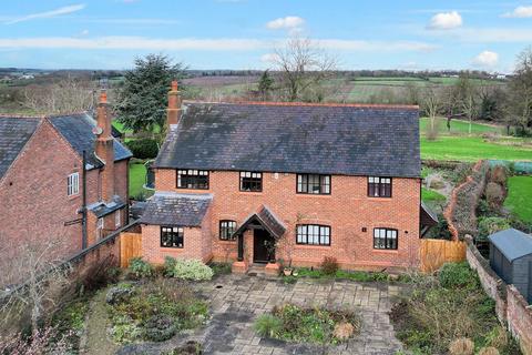 4 bedroom detached house for sale, New Lane, Walton on the Wolds, Loughborough