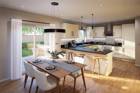 4 bedroom semi-detached house for sale, Plot 10 Gadds Green, Higher Palmerston Road, Taunton, TA1