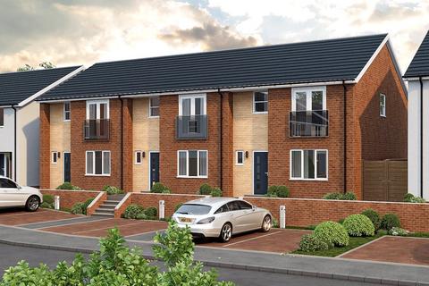 Plot 16, Staplegrove, Gadds Green, Higher Palmerston Road, Taunton, TA1