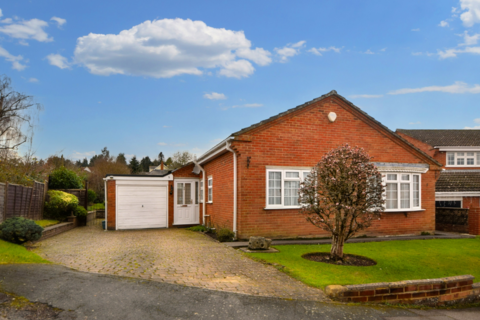 3 bedroom detached bungalow for sale, Ullswater Close, Farnham, GU9