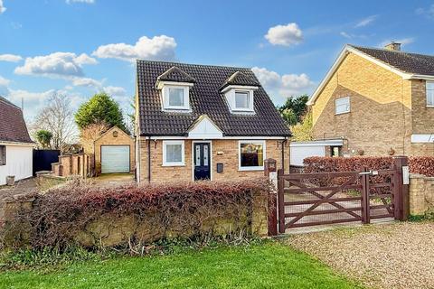 3 bedroom detached house for sale, North Green, Whittlesey, PE7