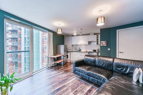 1 bedroom flat for sale, Salamanca Place, Vauxhall, London, SE1