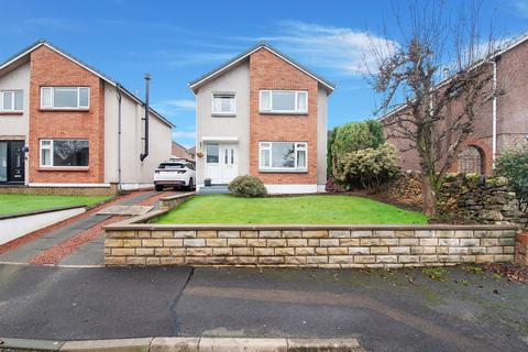 3 bedroom detached house for sale, Rowanbank Crescent, Dumfries DG1