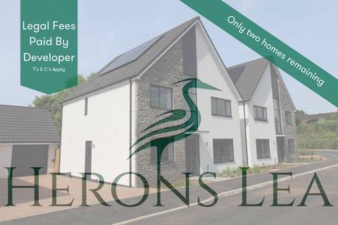 4 bedroom detached house for sale, Plot 2 Herons Lea, Bristol BS16