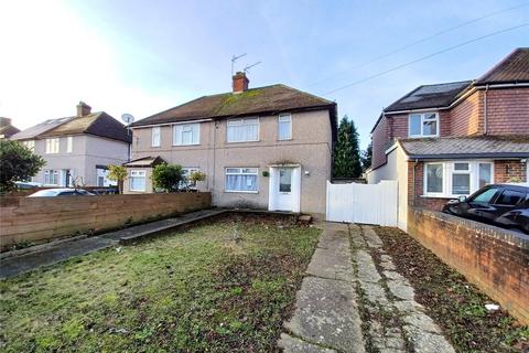 2 bedroom semi-detached house for sale, Montacute Road, New Addington, Croydon, CR0