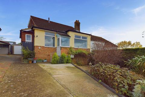 3 bedroom semi-detached bungalow for sale, Alandale Road, Sompting, Lancing, BN15 0JU