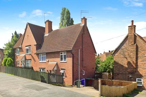 3 bedroom semi-detached house for sale, Hibbert Road, Mansfield, Nottinghamshire