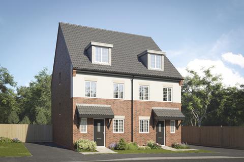 3 bedroom semi-detached house for sale, Plot 373, The Fletcher at Yew Tree Park, Yew Tree Park, Gipsy Lane CV11