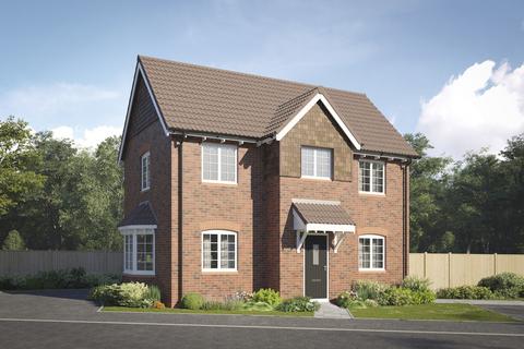 3 bedroom detached house for sale, The Thespian at Yew Tree Park, Yew Tree Park, Gipsy Lane CV11