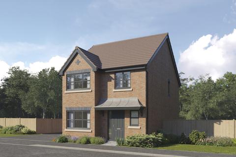 4 bedroom detached house for sale, Plot 75, The Jasmine at Yew Tree Meadows, Yew Tree Meadows, Gipsy Lane CV11