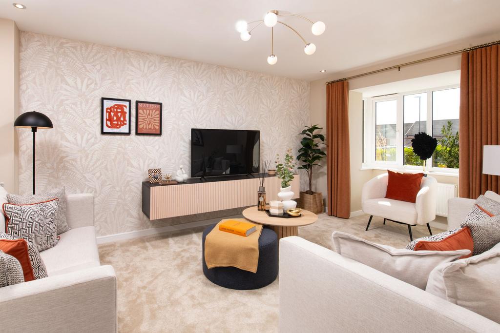 Showhome interior