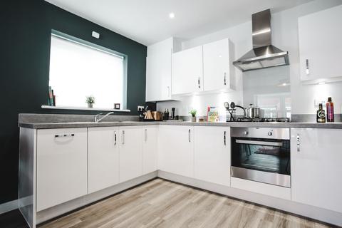 2 bedroom house for sale, The Elfield at Whitehouse Gardens, Rambouillet Drive MK8
