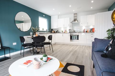 2 bedroom house for sale, The Elfield at Whitehouse Gardens, Rambouillet Drive MK8