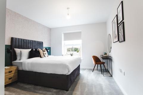 2 bedroom house for sale, The Elfield at Whitehouse Gardens, Rambouillet Drive MK8