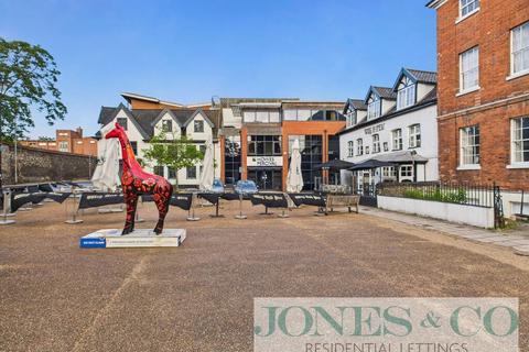 2 bedroom flat to rent, Cotman House