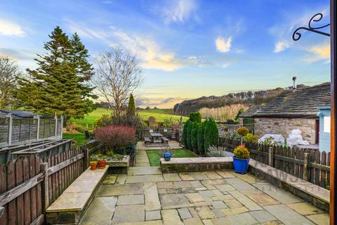 2 bedroom cottage for sale, Watchgate, Mereclough, Cliviger, Burnely