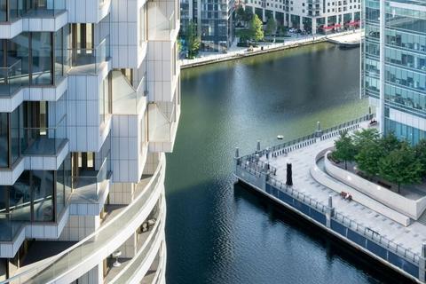 1 bedroom apartment for sale, One Park Drive,Canary Wharf