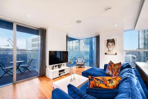 2 bedroom apartment for sale, Milton Court,the heron EC2Y