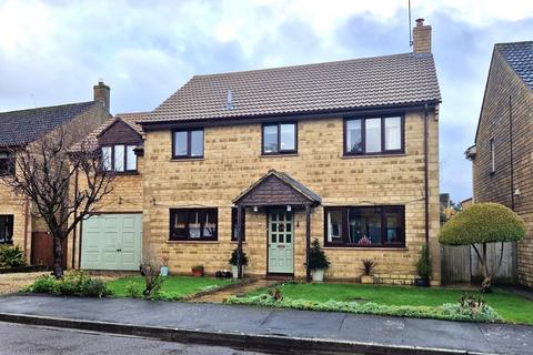 5 bedroom detached house for sale, Roman Way, Lechlade, Gloucestershire, GL7