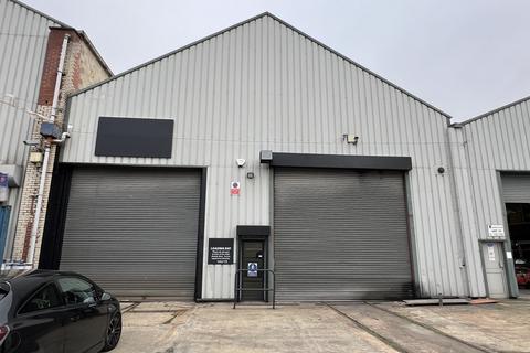 Industrial park to rent, Unit 12A Mallard Industrial Estate , Charles Street, Horbury, Wakefield, West Yorkshire, WF4