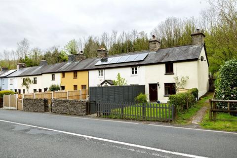 1 bedroom end of terrace house for sale, The Terrace, Commins Coch, Machynlleth, Powys, SY20