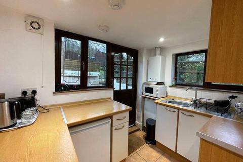 1 bedroom end of terrace house for sale, The Terrace, Commins Coch, Machynlleth, Powys, SY20