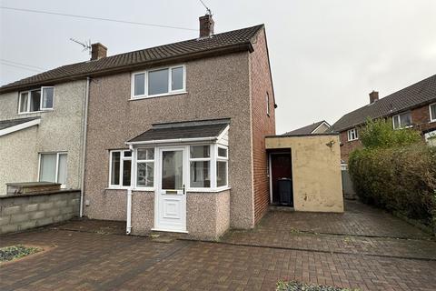 2 bedroom semi-detached house for sale, Tre Garth, Machynlleth, Powys, SY20