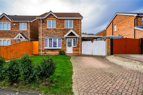 4 bedroom detached house for sale, Barbican Way, New Waltham, Grimsby, Lincolnshire, DN36