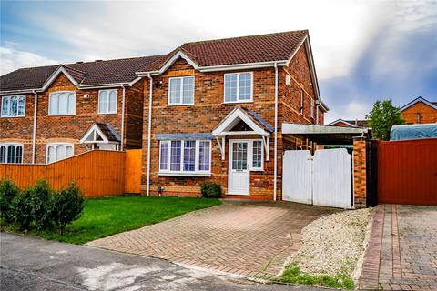 4 bedroom detached house for sale, Barbican Way, New Waltham, Grimsby, Lincolnshire, DN36