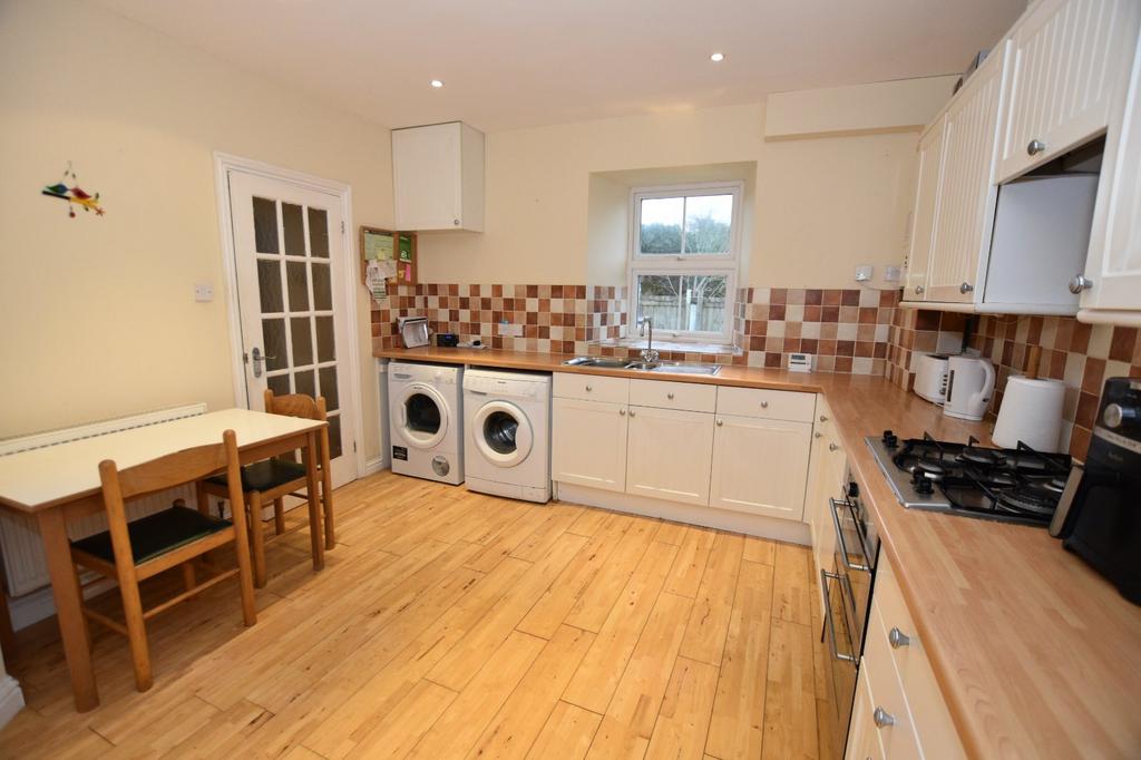 Kitchen Dining Room