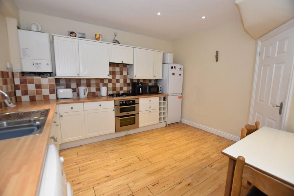 Kitchen Dining Room