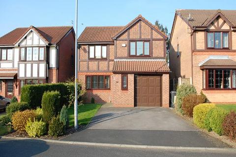 4 bedroom detached house to rent, Kingsbridge Drive, Greater Manchester SK16