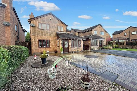 4 bedroom detached house for sale, Gleneagles Drive, Fulwood, Preston, PR2 7ET