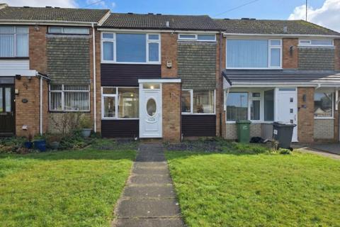 3 bedroom terraced house to rent, Tregorrick Road, Coventry CV7