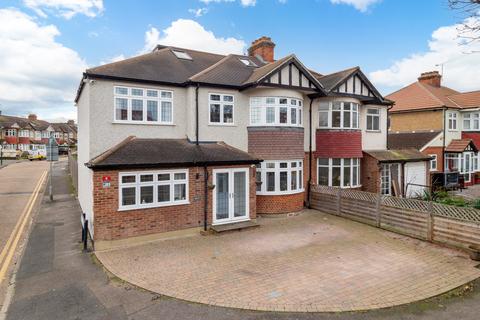 5 bedroom semi-detached house for sale, Church Hill Road, Sutton SM3