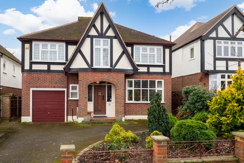 4 bedroom detached house for sale, Gomshall Road, Sutton SM2