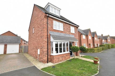 4 bedroom detached house for sale, Spiers Crescent, Worcestershire WR11