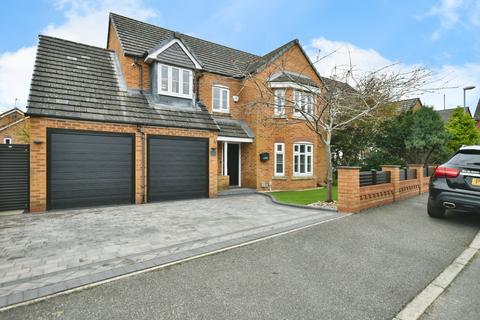 4 bedroom detached house for sale, Beeches End, Greater Manchester SK14