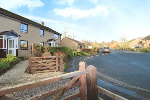 2 bedroom semi-detached house for sale, The Forge, Carlisle CA5