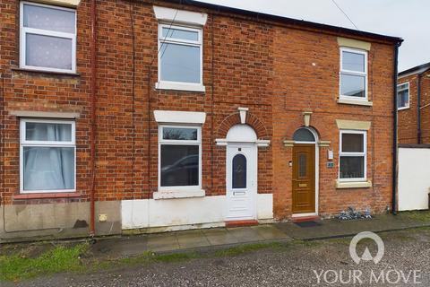 2 bedroom terraced house for sale, Rhoden Street, Cheshire CW1