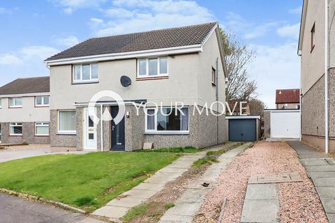 2 bedroom semi-detached house to rent, Strathbeg Drive, Dunfermline KY11