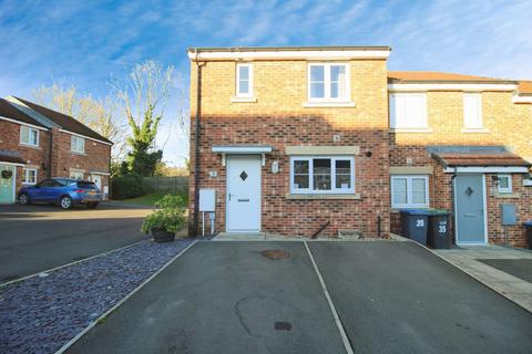 3 bedroom semi-detached house for sale, Wooler Drive, Stanley DH9