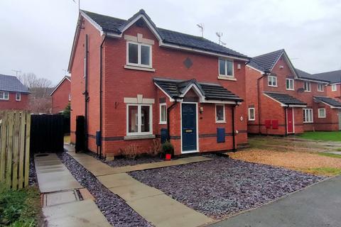 2 bedroom house to rent, Moss Valley Road, Wrexham LL11