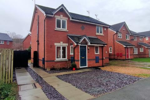 undefined, Moss Valley Road, Wrexham LL11