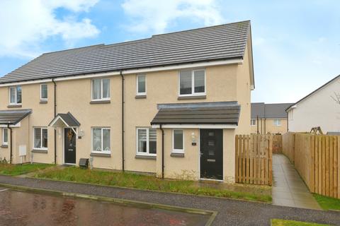 3 bedroom end of terrace house for sale, Olive Drive, Motherwell ML1