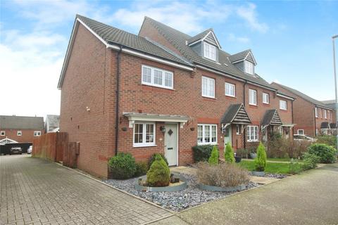 2 bedroom end of terrace house for sale, Rossendale Road, Leicester LE9