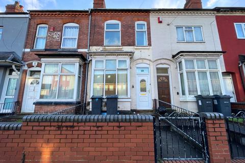 3 bedroom terraced house to rent, Hamilton Road, Birmingham, B21 8AH