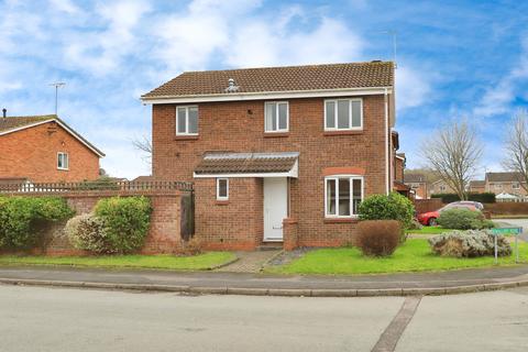 3 bedroom detached house for sale, Mallory Road, Wolverhampton WV6