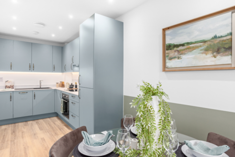 2 bedroom end of terrace house for sale, Plot 111 at Holmhurst Gardens, Eldridge Way, Hastings TN37