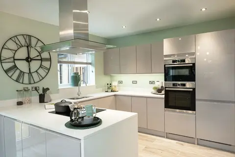 5 bedroom detached house for sale, Plot 44, The Raleigh at Keyworth Rise, Bunny Lane NG12